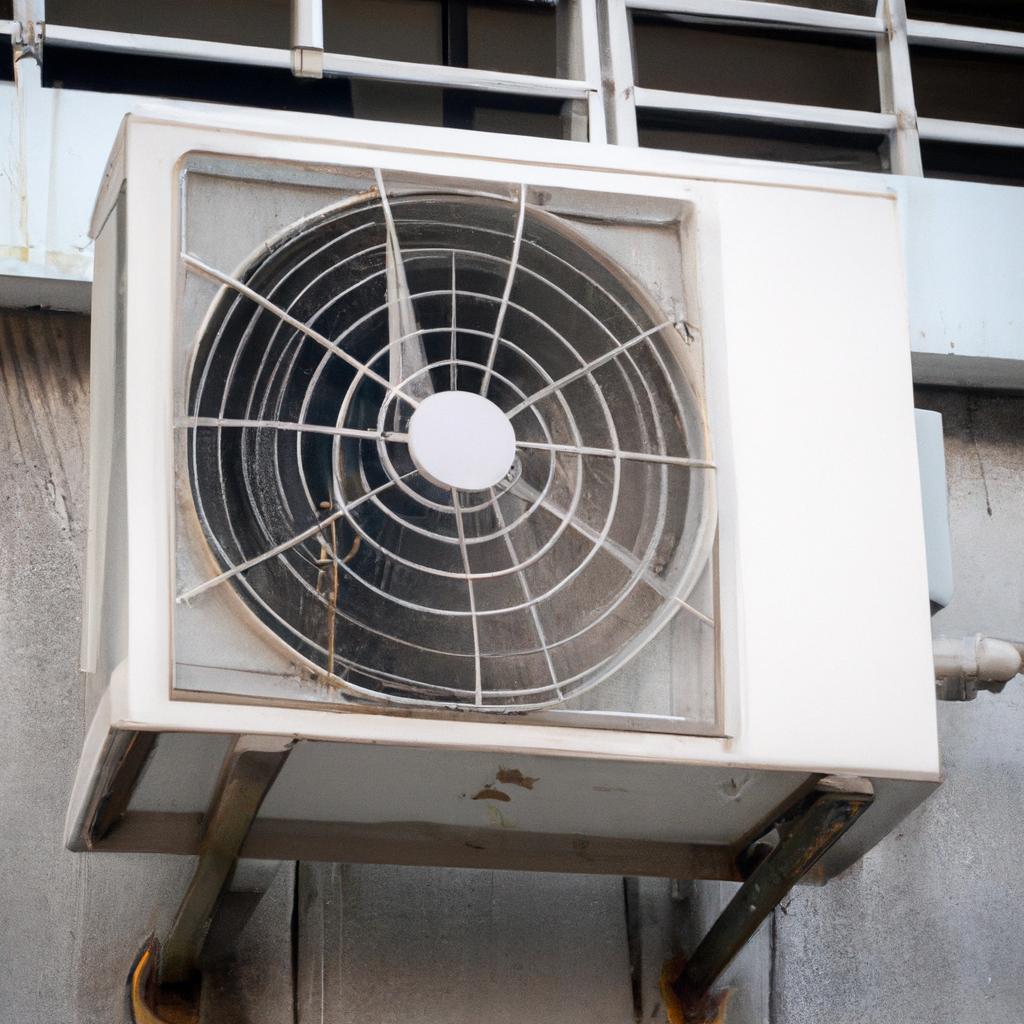 空調設備の種類