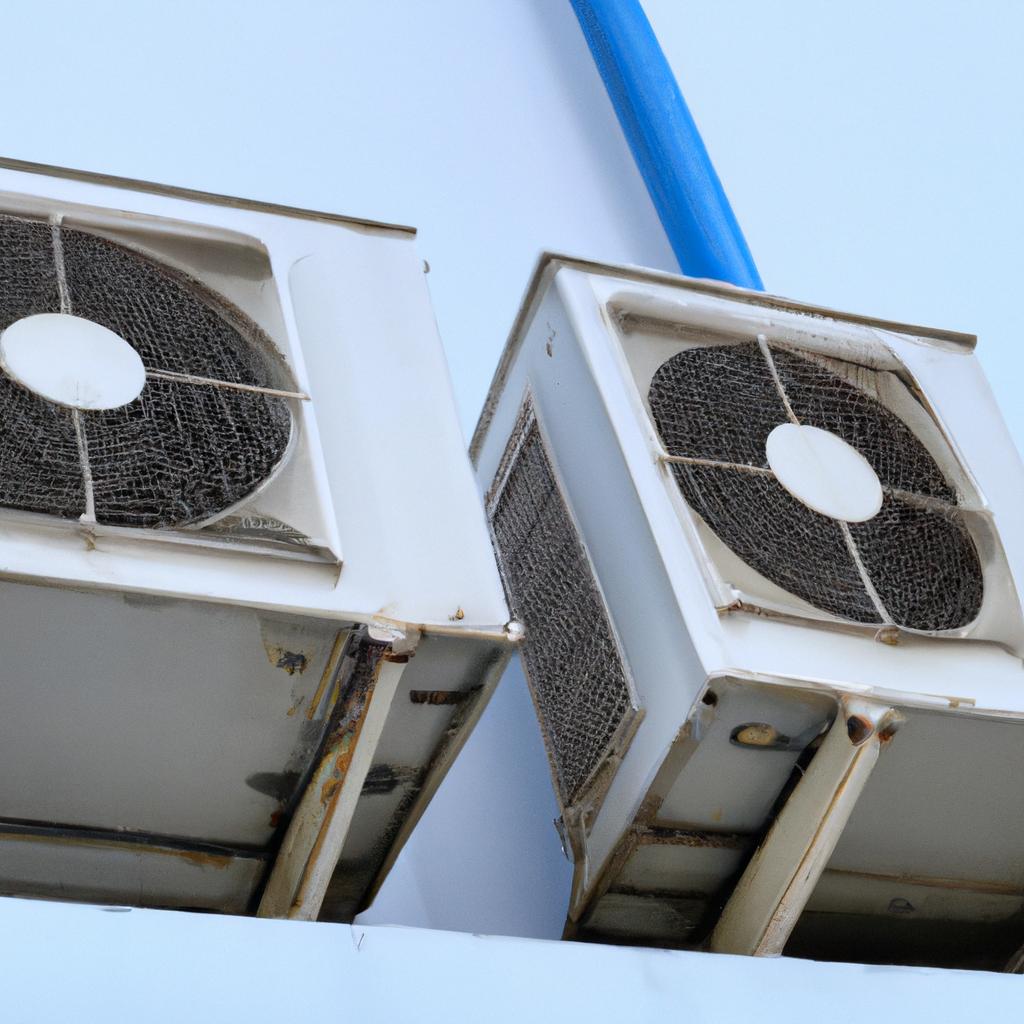 空調設備の仕事で、安定した年収と充実したキャリアを手に入れよう！