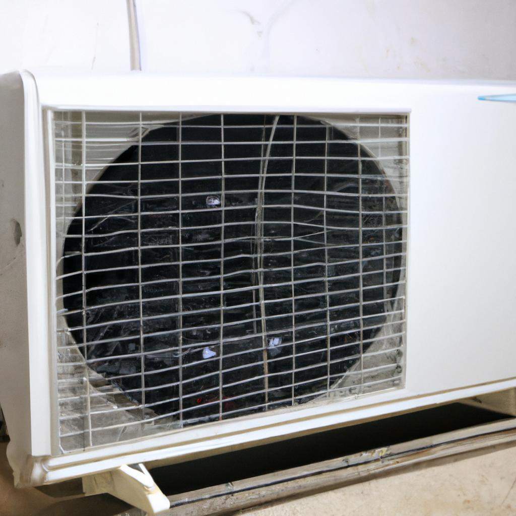 空調設備のメンテナンス