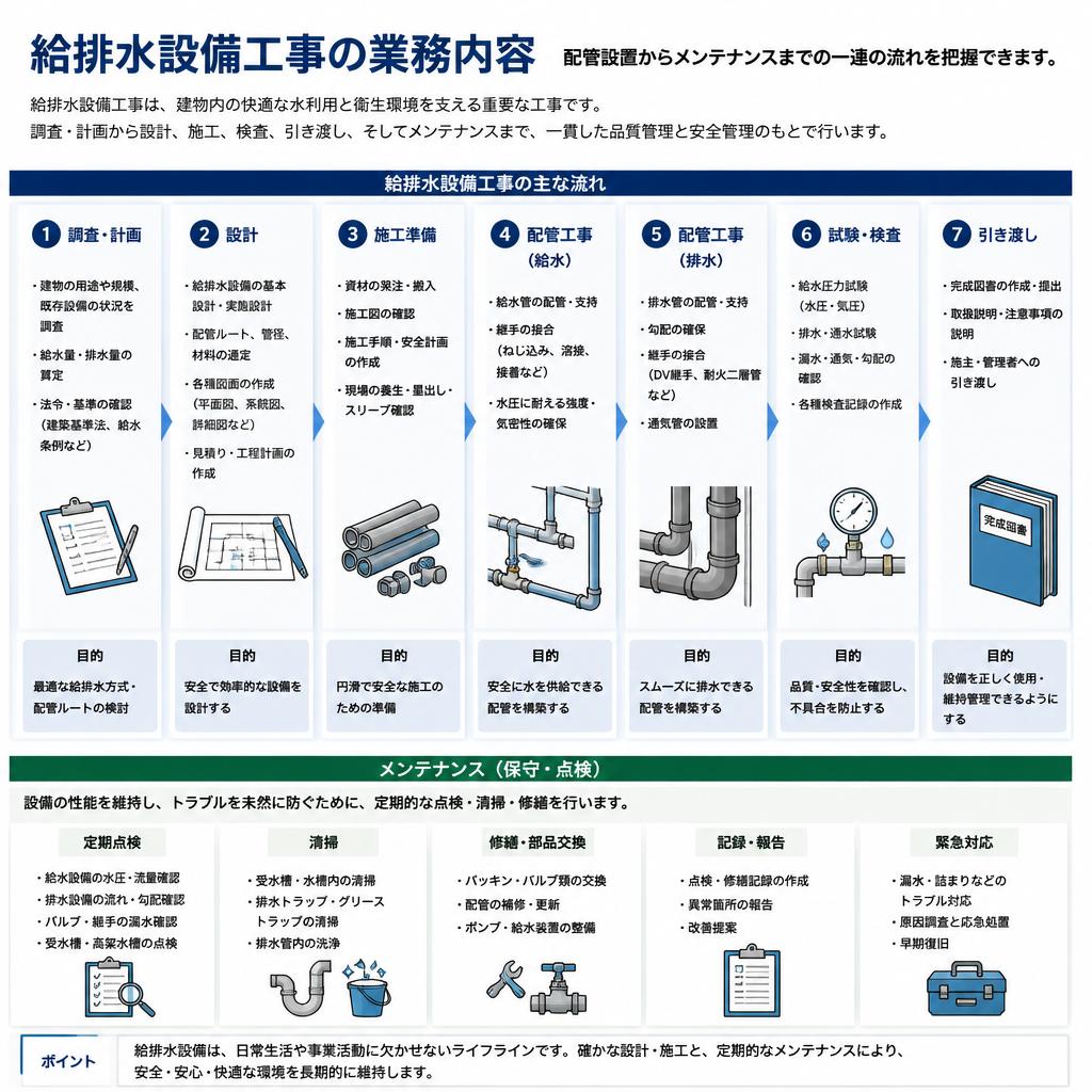 業務内容の紹介