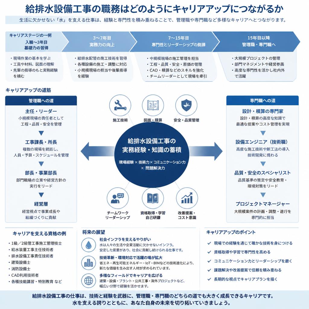 キャリアパスの可能性