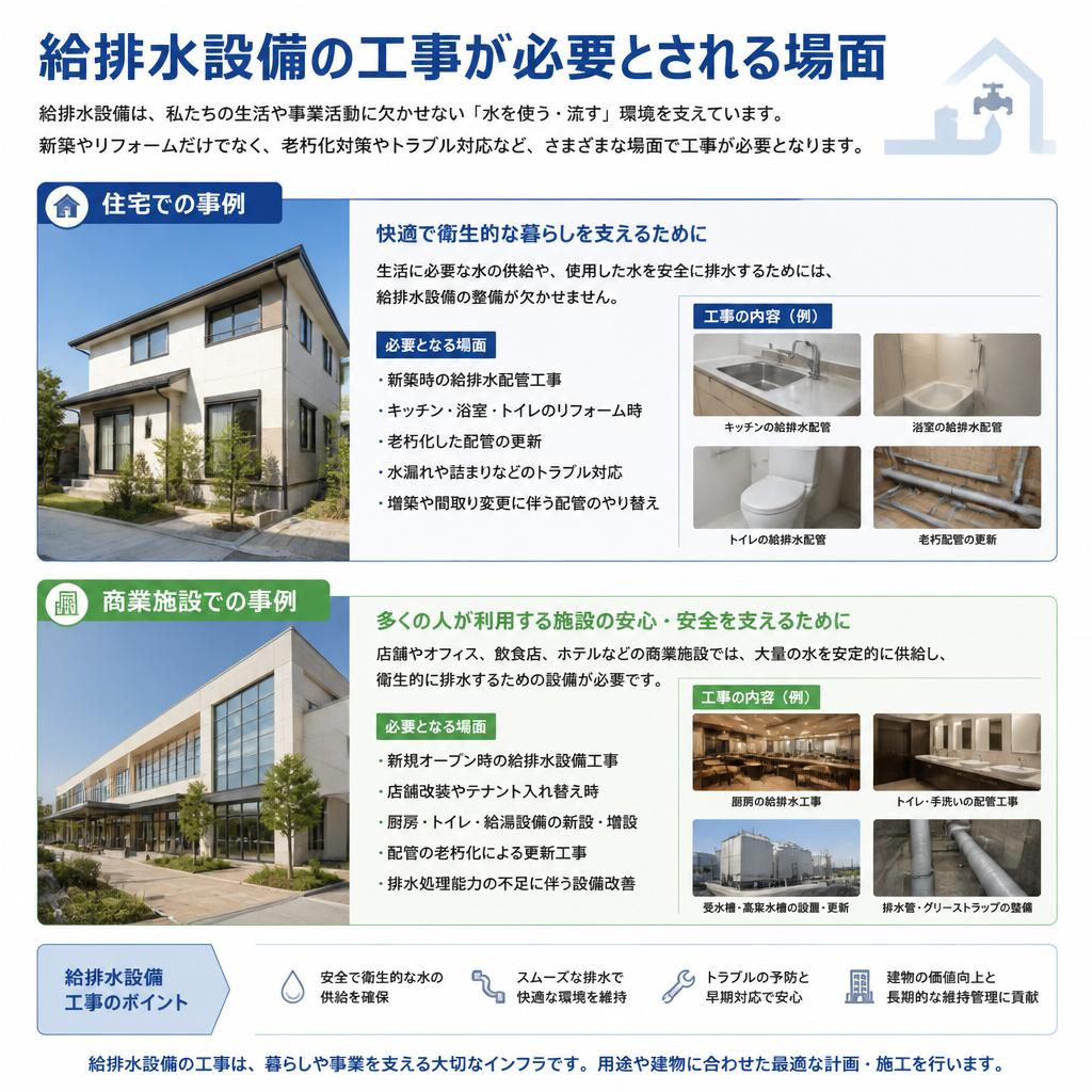 どんな現場で活かせるのか？