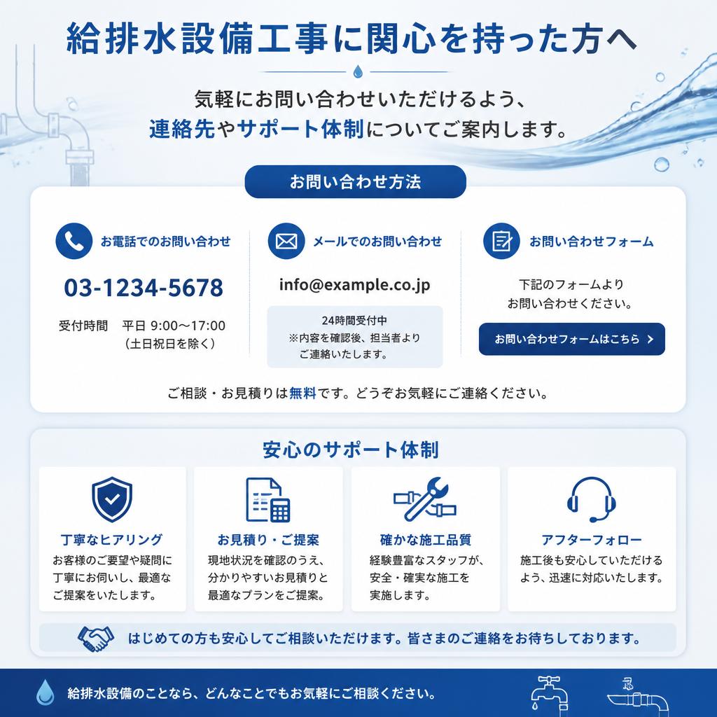 今すぐご相談を！