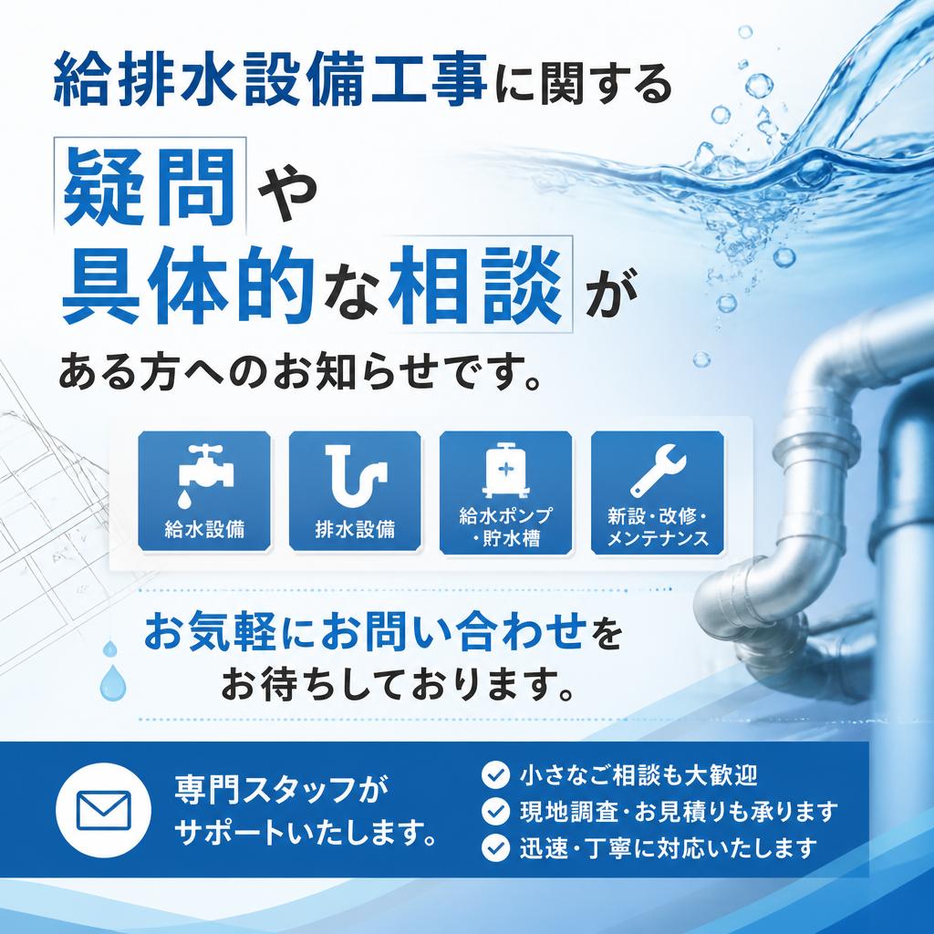 今すぐお問い合わせを！