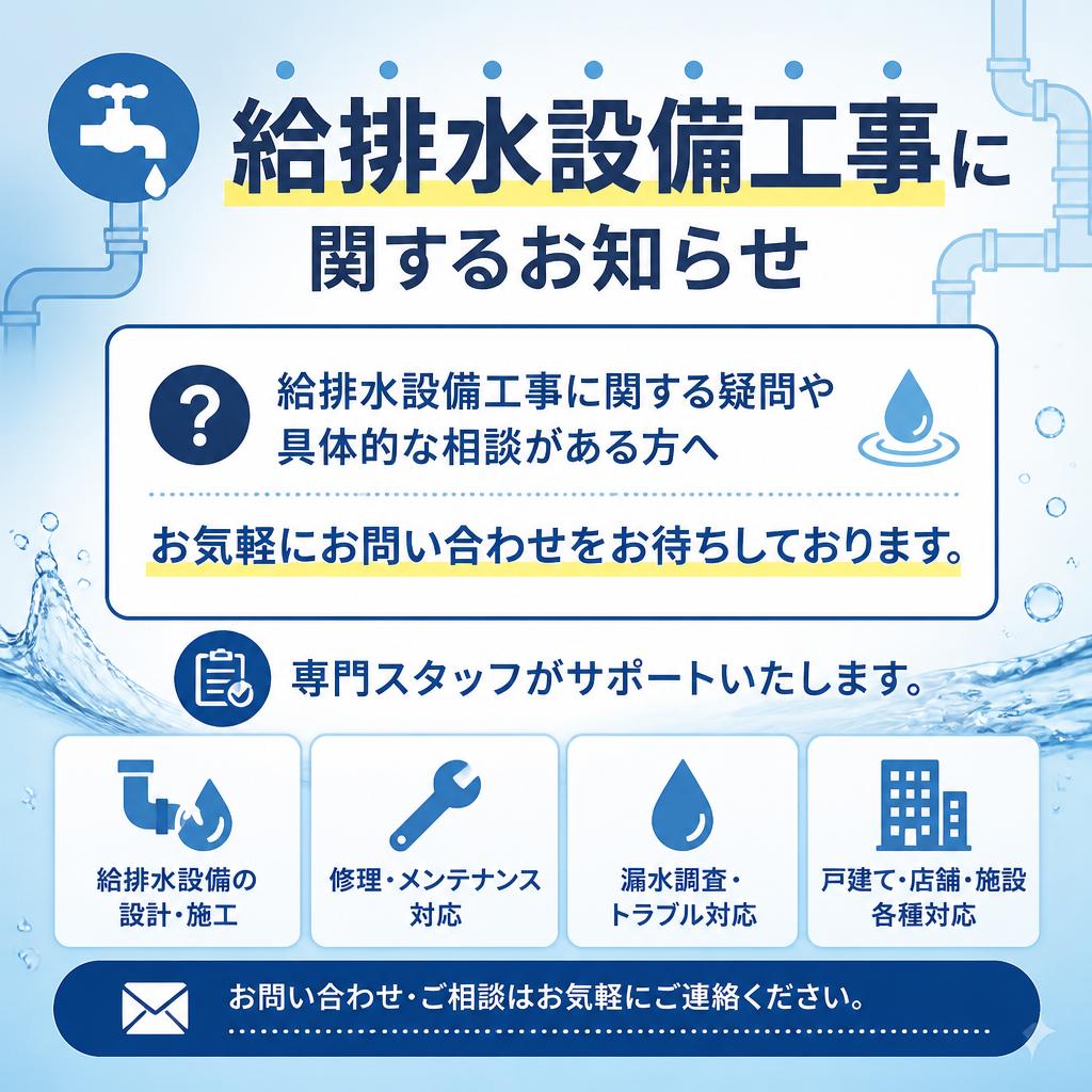 今すぐお問い合わせを！