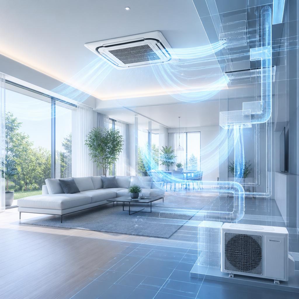 空調技術をマスターし、快適な空間を手に入れよう！