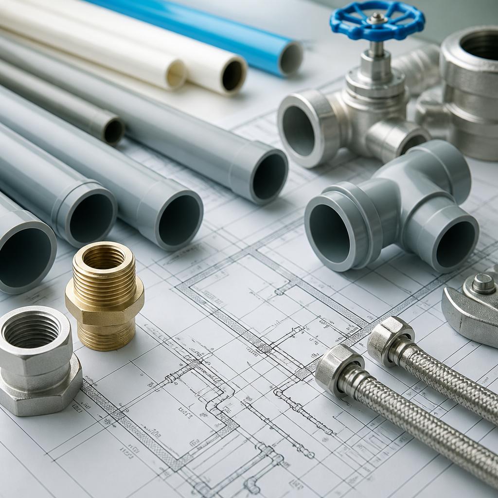 給排水の基礎をマスターして、確かな技術を手に入れよう！